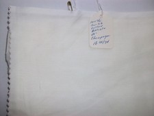 Vintage Fine Swiss White