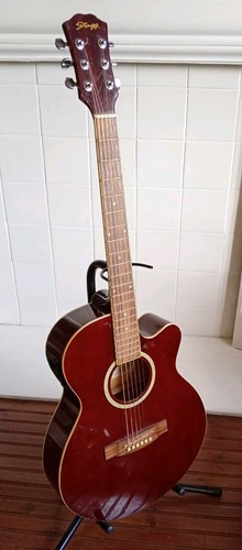 Stagg electro acoustic 206 - stagg,