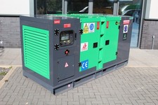 Diesel Generator – Weichai