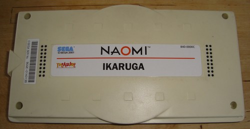 Fully working sega naomi - fully,