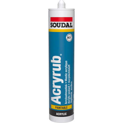 Soudal acryrub decorators - soudal,