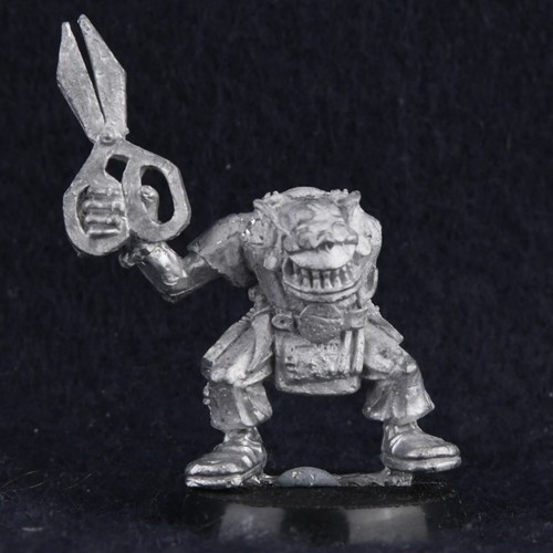 Rogue trader space ork painboy - rogue,