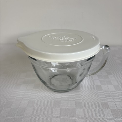 Pampered chef glass measuring - pampered,