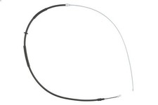 Cable Pull, parking brake ATE