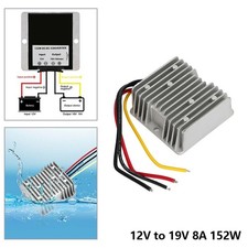 12V to 19V 8A 152W DC-DC Boost