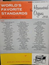 WORLD'S FAVORITE STANDARDS FOR