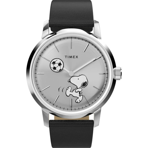 Timex peanuts men automatic - peanuts, men's