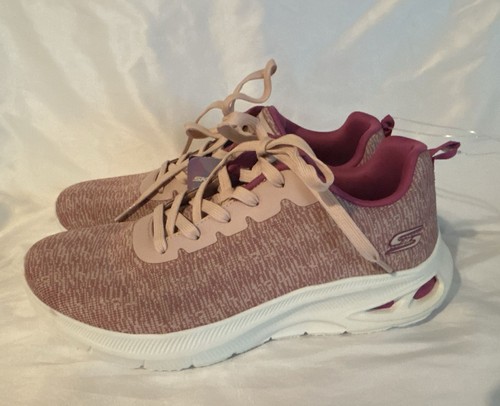 Skechers women pink athletic - skechers,