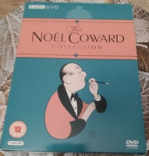 Noel Coward Collection BBC DVD