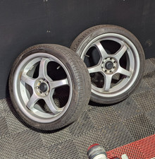 KEI Racing RSS Alloy Wheels -