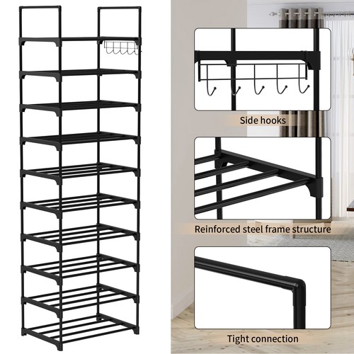 2026 narrow shoe rack - narrow,