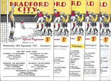 Bradford City V Stockport