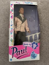 Vintage Sindy Bowtie Paul