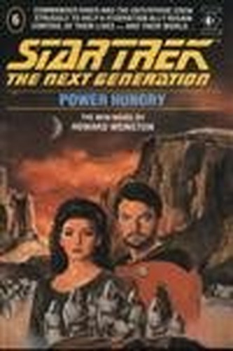 Power hungry star trek the - hungry, (star