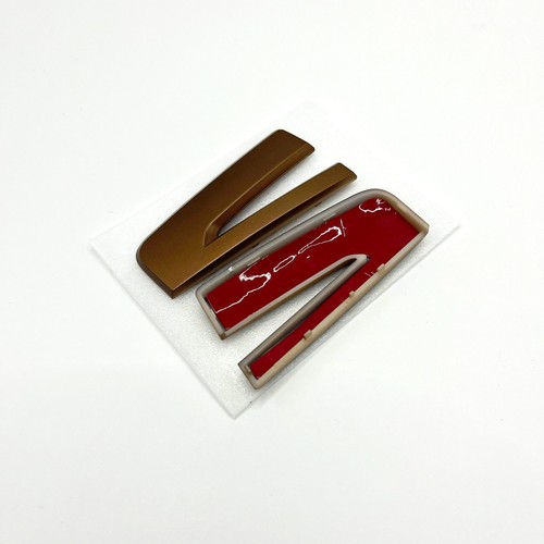 Leon ibiza rear badge gloss - badge,