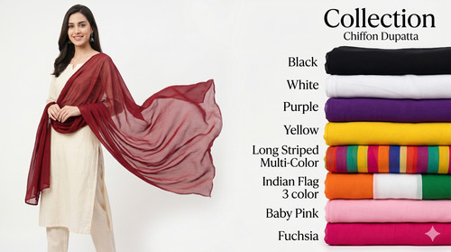 Premium quality chiffon - premium,
