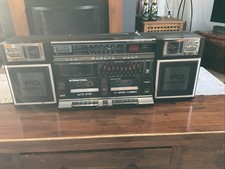 International IT-939 Ghetto Blaster Boombox Vintage Rare