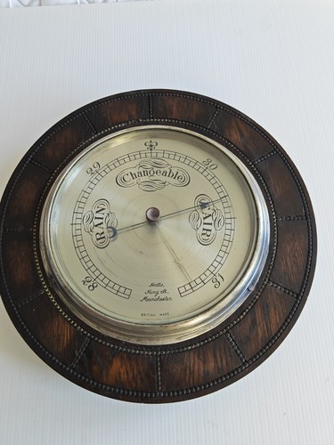 Vintage 1930s dark oak - vintage,