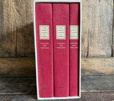 The Taoist Canon 3 vol box set