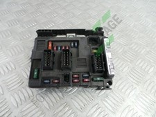 PEUGEOT 206 FUSE BOX 2.0L