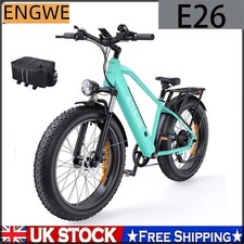 NEW ENGWE E26 E Bike Electric Bike 48V 16Ah 250W City Bicycle -Commuter ENGWE