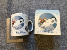 The Snowman Mug KFC Japan 2005