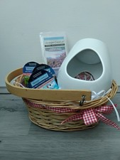Yankee Candle Wicker Basket