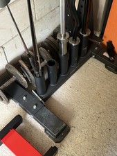 Mira Fit Barbell Stand