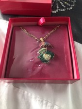 Butler and Wilson Frog Crystal