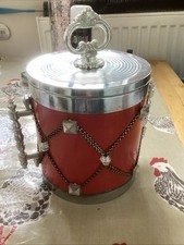 Vintage military drum novelty - drum,