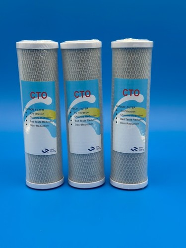 Activated carbon block - activated,