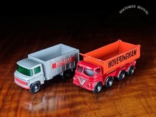 Lesney Matchbox No.17d Foden