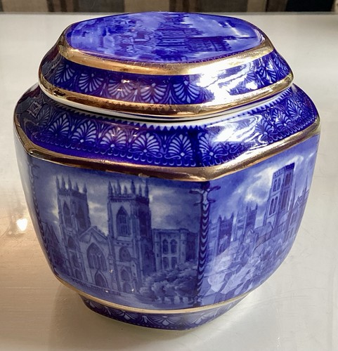 Wade porcelain ringtons 80th - ringtons,