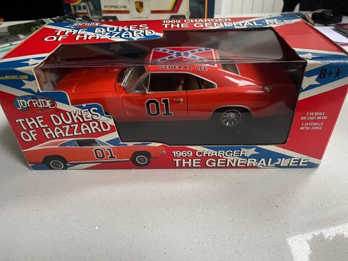 Joyride charger general - 1:18,