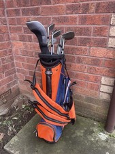 US Kids Golf Full Set Right Handed Ultralight With Bag 51”