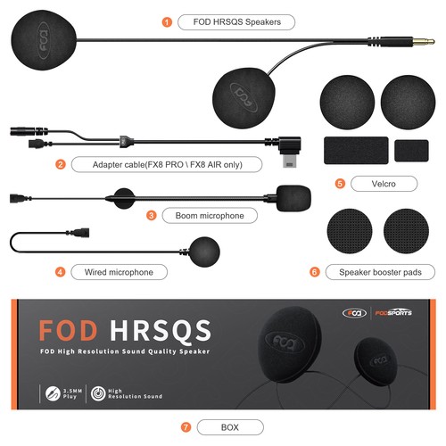 40mm high resolution - resolution, sound