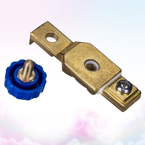 Durable battery isolator - isolator, off