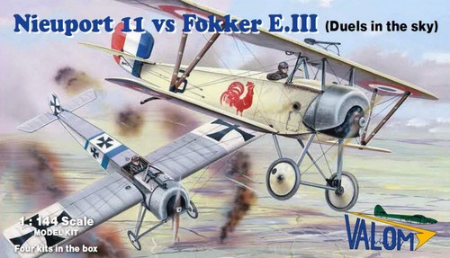 Valom 14420 144 - valom, nieuport