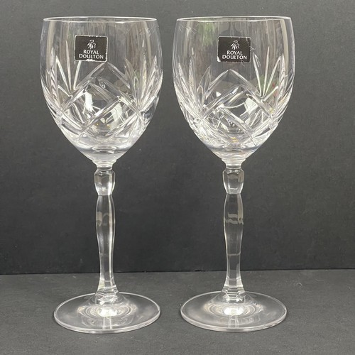 Royal doulton crystal - royal,