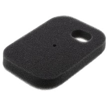Black Air Foam Filter for