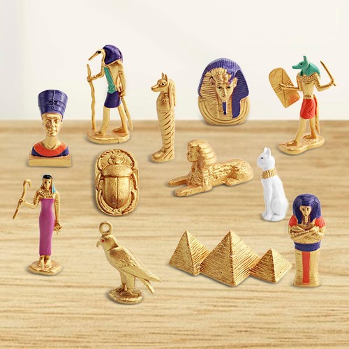 Pieces ancient egypt toys - egypt,