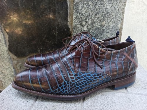 Men vera pelle heels brown - men,