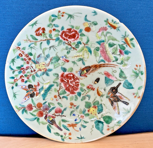 Antique chinese export famille - antique,