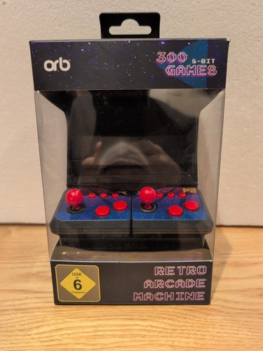 Handheld portable mini arcade - handheld,