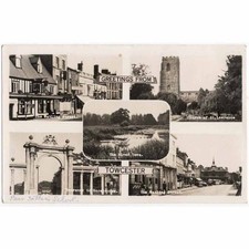 STAVERTON Northamptonshire