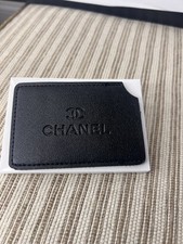 Chanel Beaute GWP - Black Card