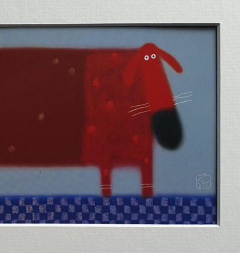 Govinder nazran dog peregrine - dog, "peregrine