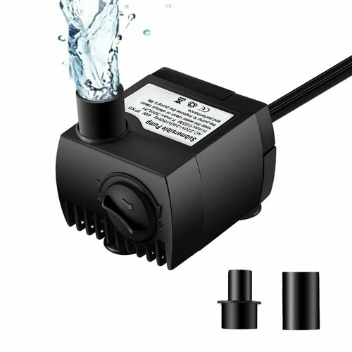 Electric water feature pump - water,