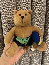 BABY GAP Teddy Bear With Surf