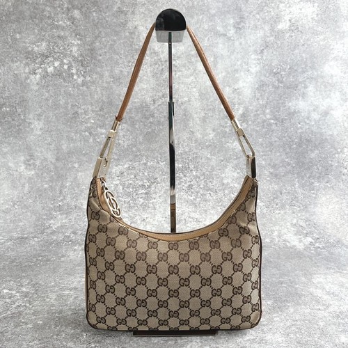 Gucci canvas leather - canvas,